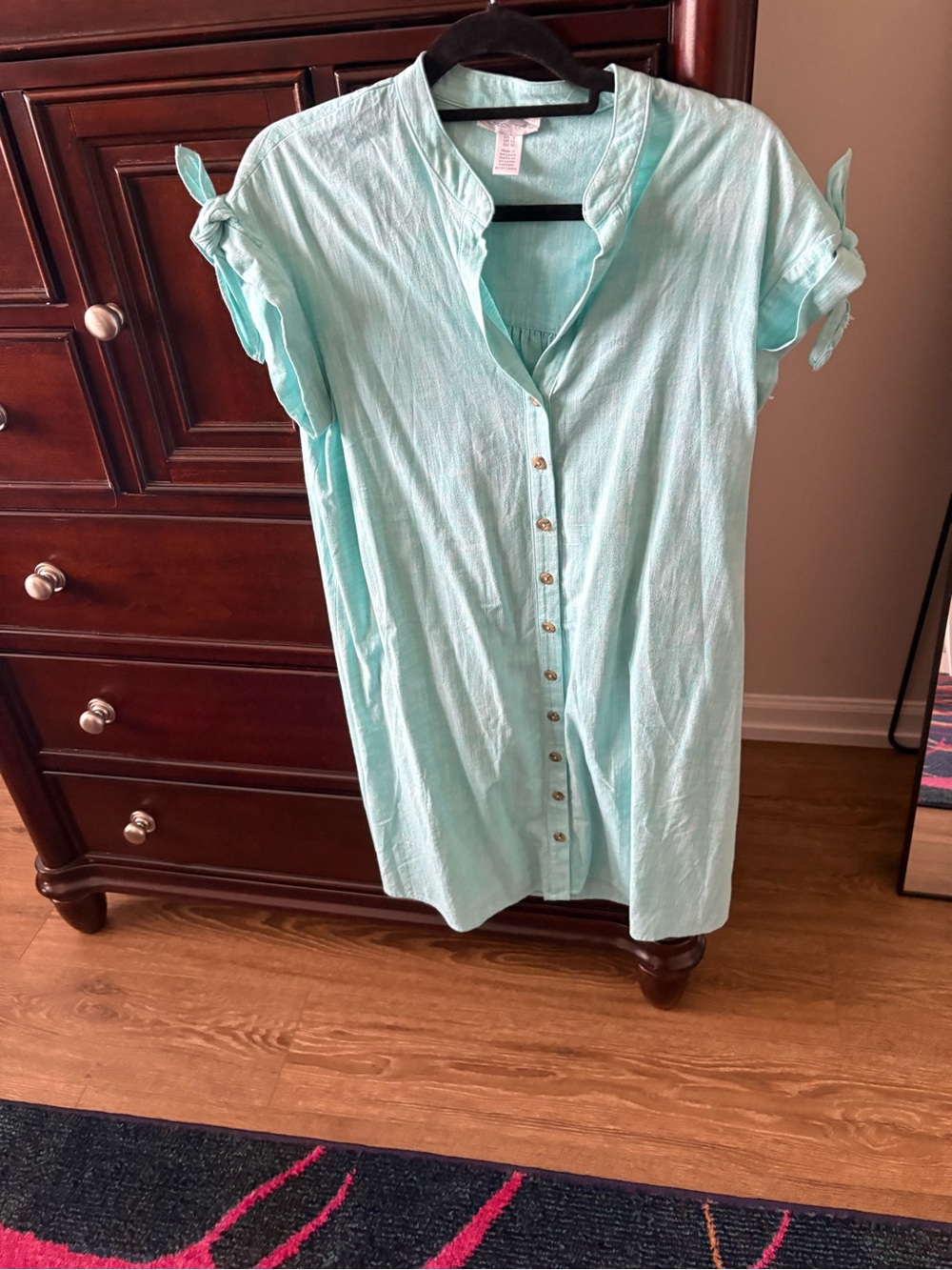 London times dress